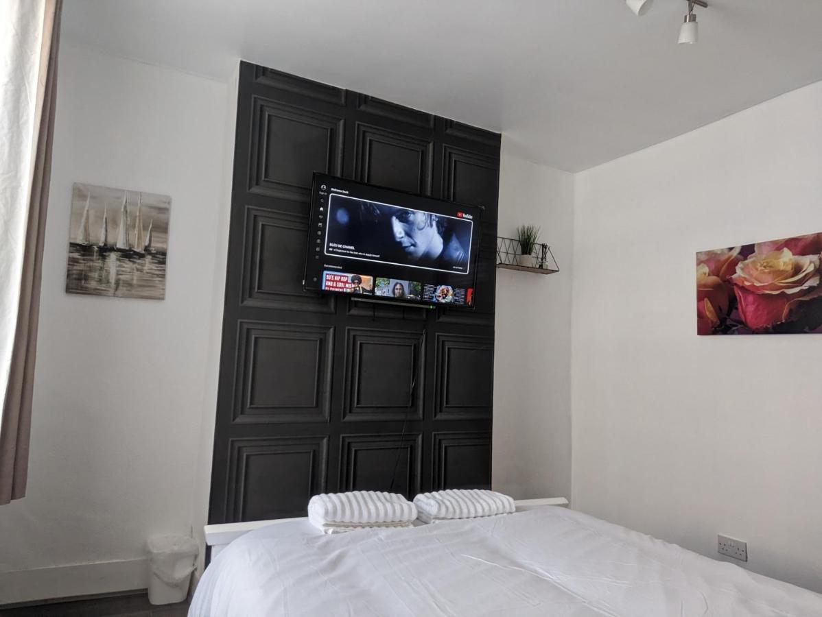 The Dover Rooms The Best And The Cheapest Buitenkant foto